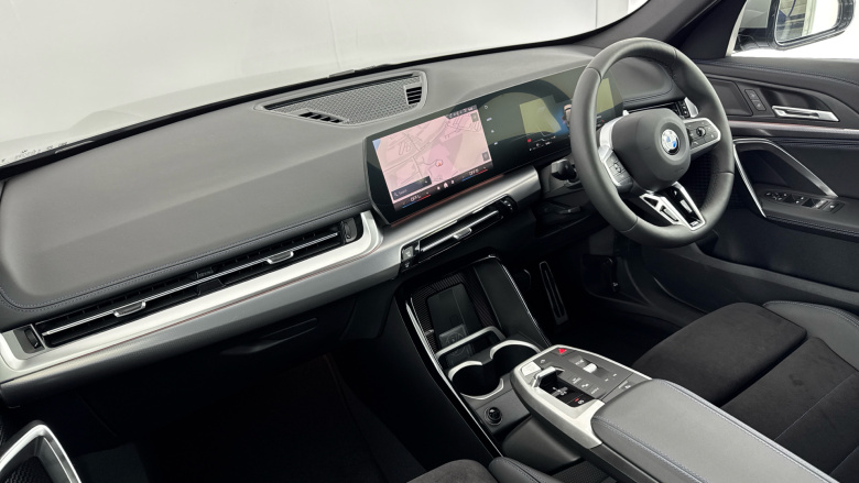 BMW X1 sDrive 20i MHT M Sport 5dr [Tech/Pro] Step Auto Petrol Estate